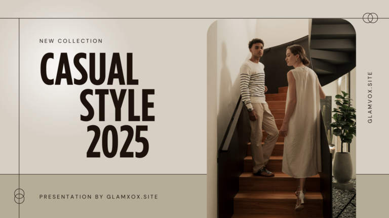 Casual Style 2025