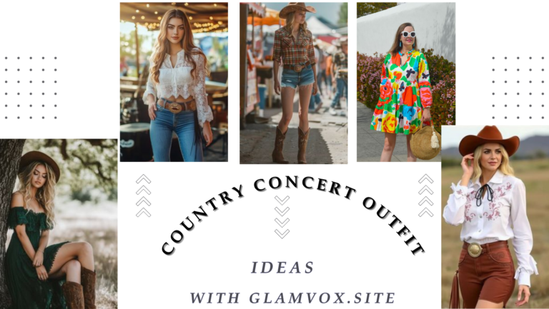 country concert outfit