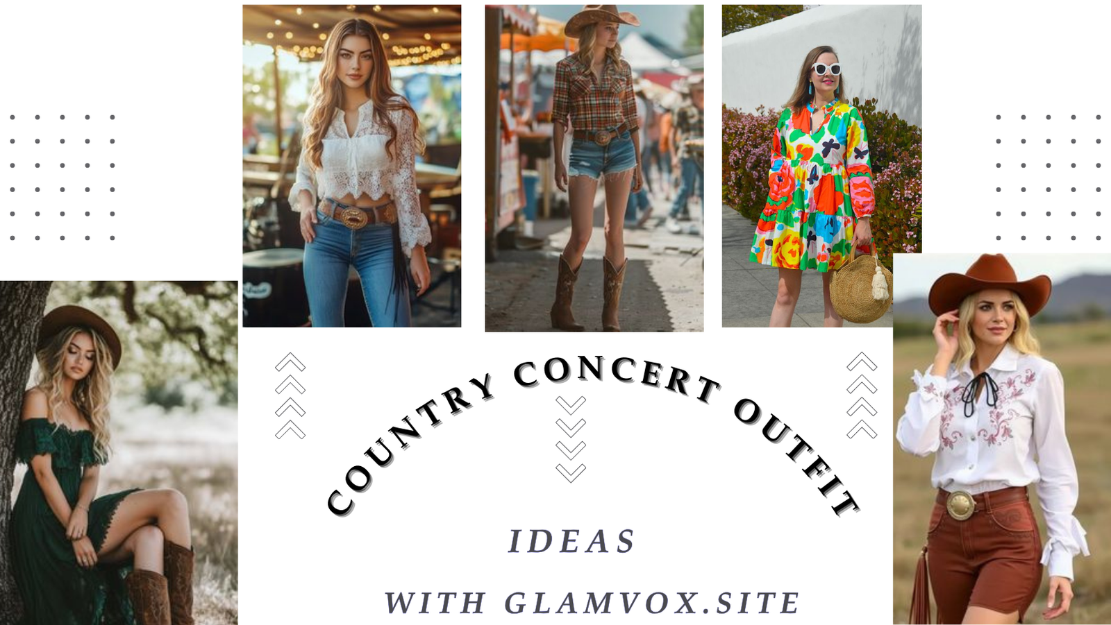 country concert outfit