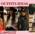 Rodeo Outfits Ideas for Women