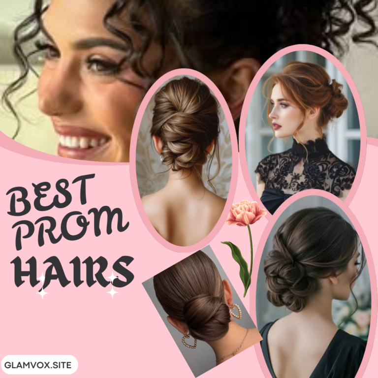 Prom Hairstyles