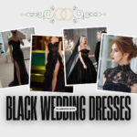 Black Wedding Dresses