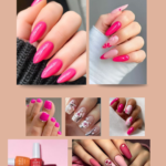 Pink Nail Polish