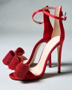  Red Heels