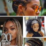 Braid Black Hair Styles