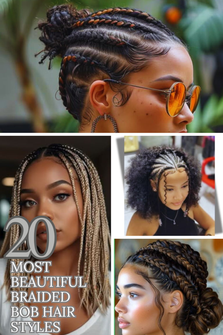 Braid Black Hair Styles