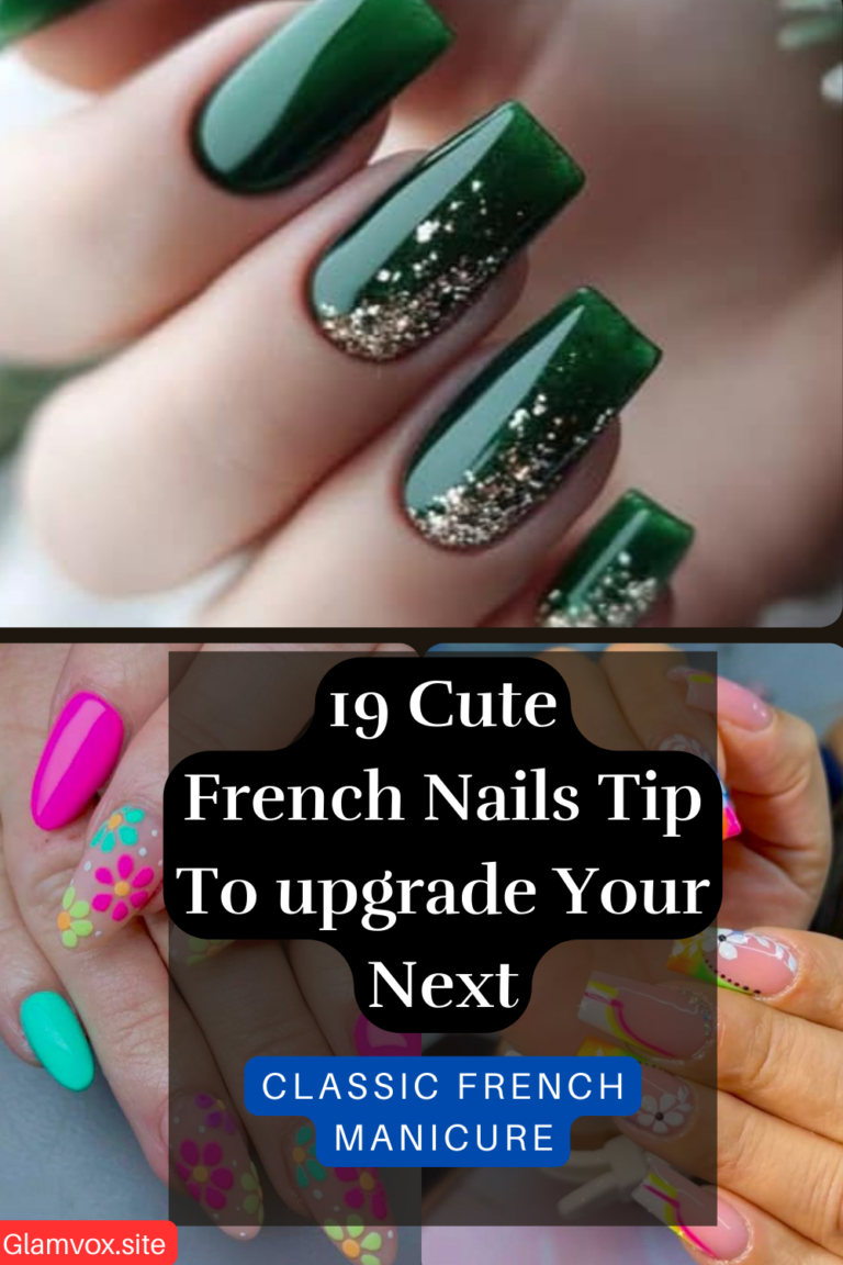 French Manicure Nail Tip stickers